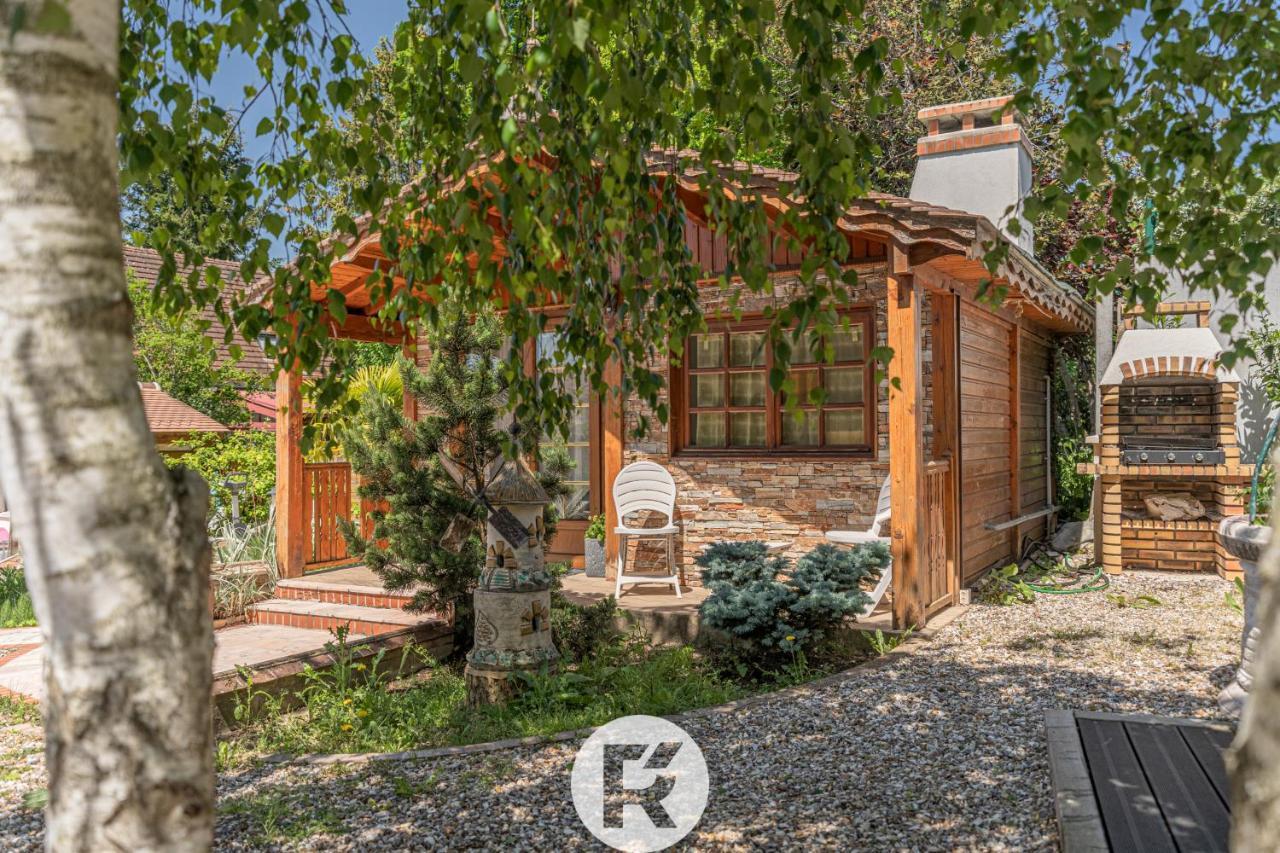 Montevrain Cottage מראה חיצוני תמונה