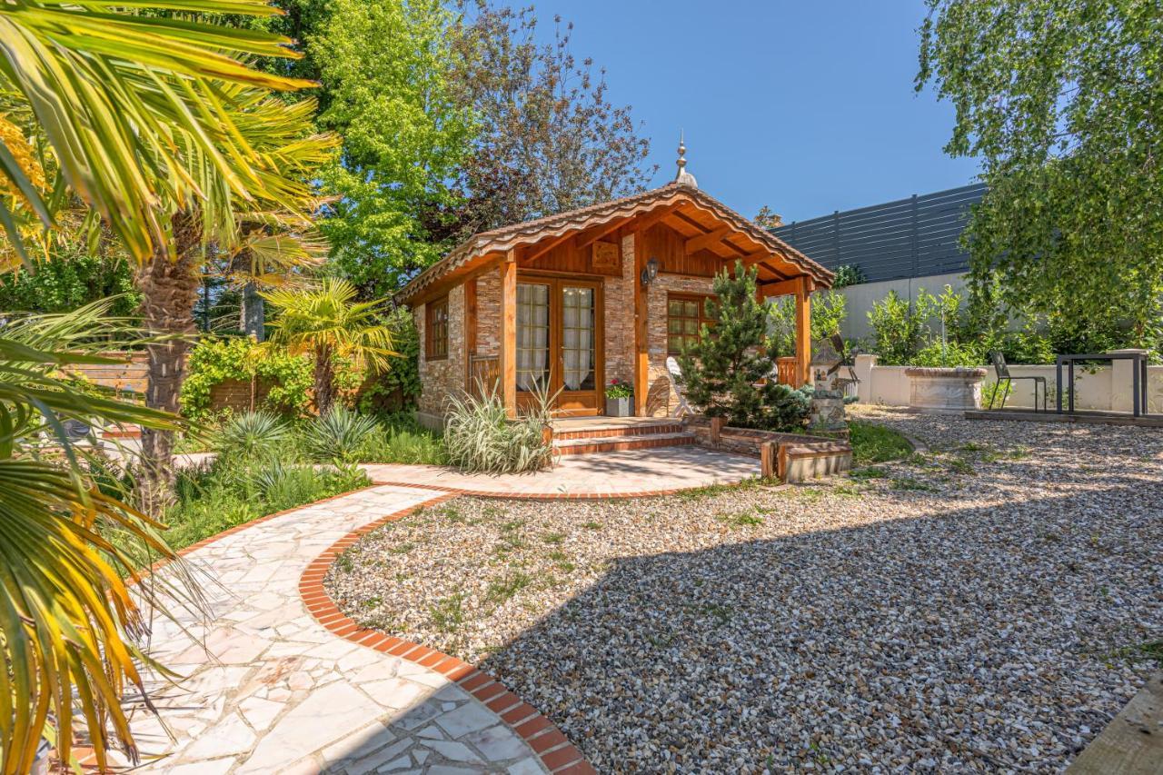 Montevrain Cottage מראה חיצוני תמונה
